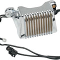 DS Solid-State Voltage Regulator Chrome Harley Davidson FLH/FLTR 2004-2005