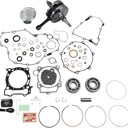 Wiseco Complete Engine Rebuild Kit 13.0:1 for Yamaha YZ450F 2006-2009