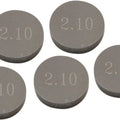ProX Valve Shims 9.48mm x 2.10mm 5-Pack