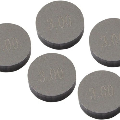 ProX Valve Shims 10.00mm x 3.00mm 5-Pack