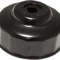 Parts Unlimited Cup-Style Oil Filter Wrench 68mm 14 Flutes for Suzuki