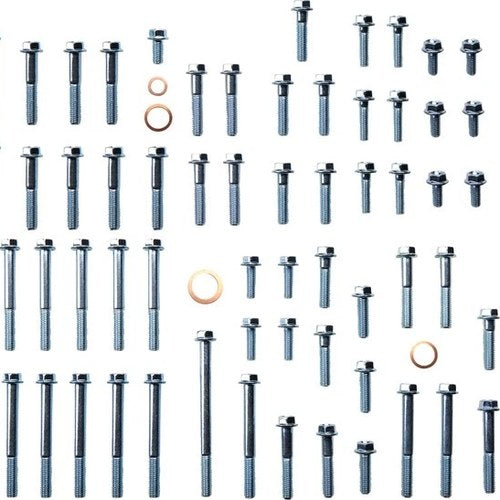 Bolt Engine Fastener Kit #E-KTM1-0315 KTM 125 SX/200 SX