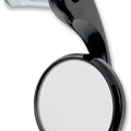 Todd's Cycle Bar-End Shooter Mirror Right Black 7/8"-1" Each
