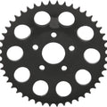 DS Dished Rear Sprocket 46T 530 Black #211990 Harley Davidson