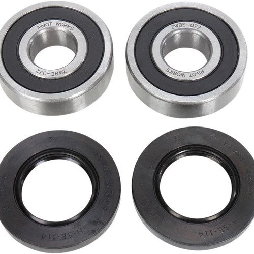 Pivot Works Wheel Bearing & Seal Kit Front for Honda CRF150F/CRF230F