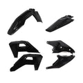 Acerbis Plastics Kit Black Husqvarna FC 250/FC 350/FC 450/TC 125/TC 250 2025