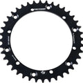 Fire Power 520 Steel Rear Sprocket 40T Black #FPS-853-40-BLK for Yamaha