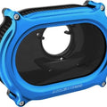 Arlen Ness Stage II Method Air Cleaner Kit Blue #600-205 Harley Davidson
