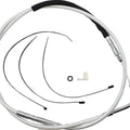 Magnum Alternate Length Scii Clutch Cable 71-3/4" #32366HE Harley Davidson