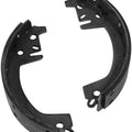 Biker's Choice Rear Brake Shoes 19435NS4 Harley Davidson Electra Glide/Duo Glide