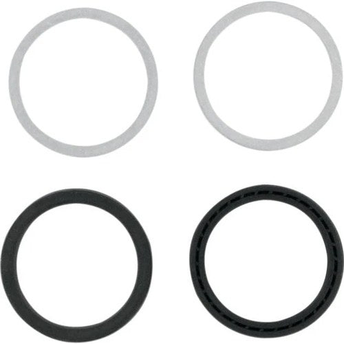 Leakproof Pro-Moly Fork Seals #5207 fits Yamaha/Kawasaki/Suzuki