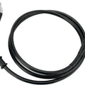 DS Vinyl Brake Line Kit Non-ABS Front Harley Fxdb Dyna Street Bob 08-16