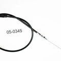 Motion Pro Push Throttle Cable Black #05-0345 Yamaha YZF-R6S/YZF-R6