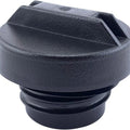 DS Dresser Style Screw-In Vented Gas Cap Black #212174