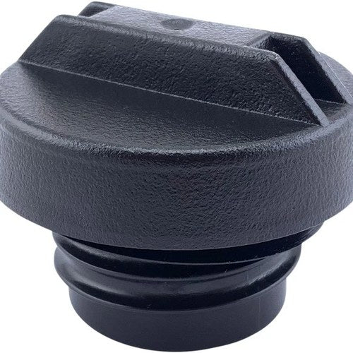 DS Dresser Style Screw-In Vented Gas Cap Black #212174