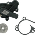 Boyesen Supercooler Kit Black #WPK-31B fits Yamaha YZ125 1998-2004