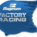 Boyesen Factory Ignition Cover Blue #SC-05L for Honda