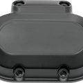 HardDrive Transmission Side Cover Black #302227 Harley Davidson