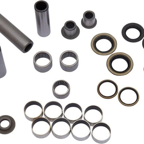 Moose Swingarm Linkage Bearing Kit Rear Lower fits Kawasaki KLX140/KLX140L