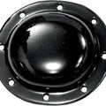 Paughco Derby Cover Smooth Black #B757 Harley Davidson Duo Glide/Hydra Glide/FL