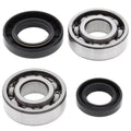 Moose Crankshaft Bearing and Seal Kit fits Suzuki/Kawasaki JR50/KDX50