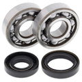 Moose Crank Bearing & Seal Kit fits Kawasaki KX125 1988-2005