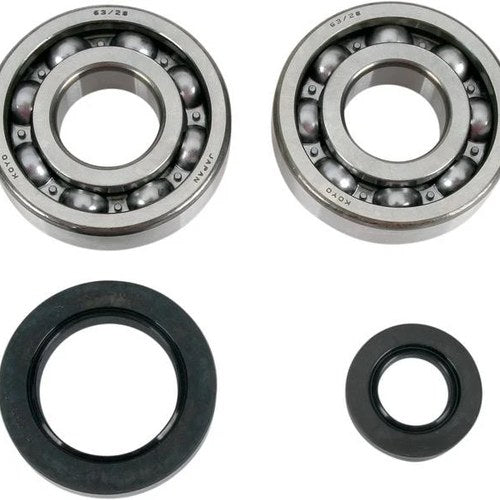 Moose Crank Bearing & Seal Kit fits Honda CR250R 1992-2007