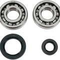 Moose Crank Bearing & Seal Kit fits Honda CR250R 1992-2007