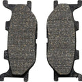 Galfer Semi-Metallic Carbon Brake Pads #FD169G1054 for Yamaha FZ6R/FZS600 FZ6