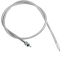 Drag Specialties Braided Speedometer Cable #173712 Harley Davidson