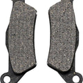 Galfer Semi-Metallic Carbon Brake Pads #FD186G1054 BMW