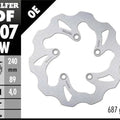 Galfer Wave Rotor Rear #DF307W for Suzuki