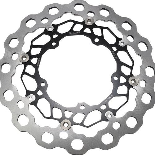 Galfer Floating Qubic Brake Rotor Front fits Yamaha YZF-R1/YZF-R1M/YZF-R1S/MT-10