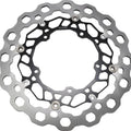 Galfer Floating Qubic Brake Rotor Front fits Yamaha YZF-R1/YZF-R1M/YZF-R1S/MT-10