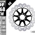 Galfer Wave Rotor Front #DF168CW for Kawasaki
