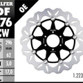 Galfer Wave Rotor Front for Honda VFR800/Valkyrie/Goldwing/CBR 600/CBR 900