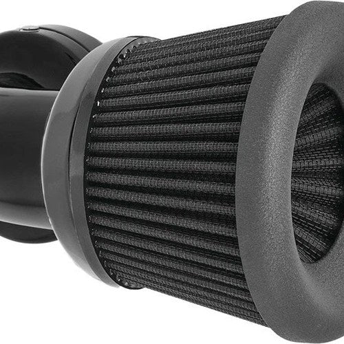 Arlen Ness Velocity 90 Air Cleaner Kit Black #600-032 Harley Davidson