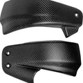 Saddlemen Carbon Fiber Side Covers Matte Black #CF-818-002M Harley Davidson