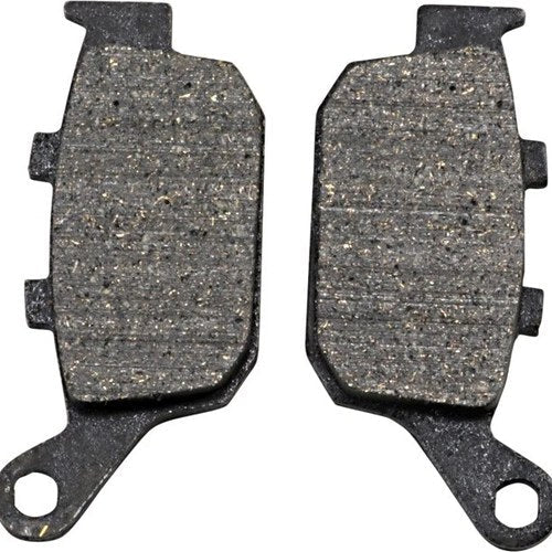 Galfer Semi-Metallic Carbon Rear Brake Pads FD457G1054 for Honda/Suzuki/Kawasaki