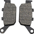 Galfer Semi-Metallic Carbon Rear Brake Pads FD457G1054 for Honda/Suzuki/Kawasaki