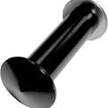 Joker Machine Mirror Hole Plug Black