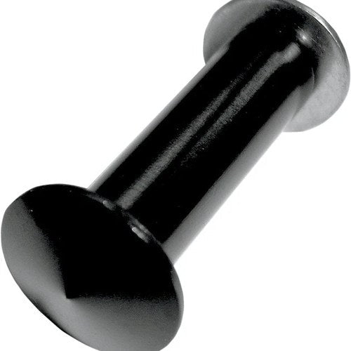 Joker Machine Mirror Hole Plug Black