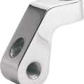 Headwinds Headlight Mount Post Extended Fxsts Lowers & Extends Chrome 1-0005CA