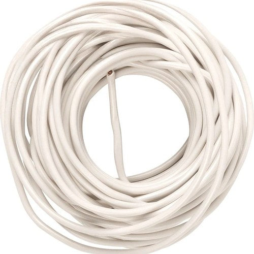 DS 16-Gauge Primary Wire 35' White