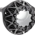 Arlen Ness Crossfire Air Cleaner Black #600-042 Harley Davidson