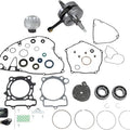 Wiseco Complete Engine Rebuild Kit 13.5:1 for Kawasaki KX250F 2006