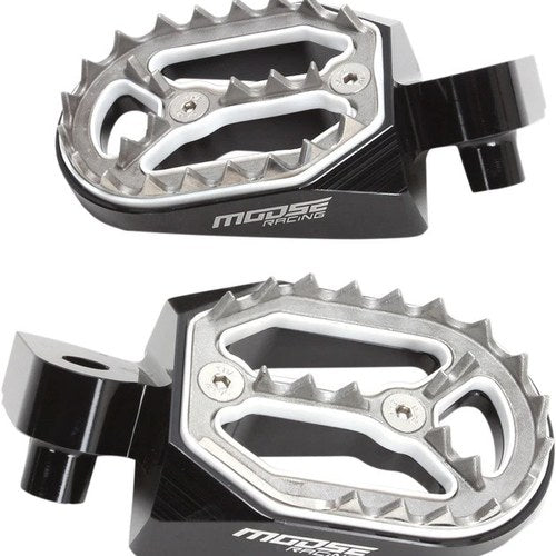 Moose Qualifier Footpegs Yamaha