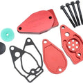 Feuling Rocker Box Breather Kit #3200 Harley Davidson