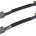 Namz Front Turn Signal Wiring Extension Kit 4" #NTSX-CB04 Harley Davidson