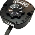 Gpr V5 Steering Damper Black #5-5011-4110K fits Yamaha YZF-R3 2015-2018